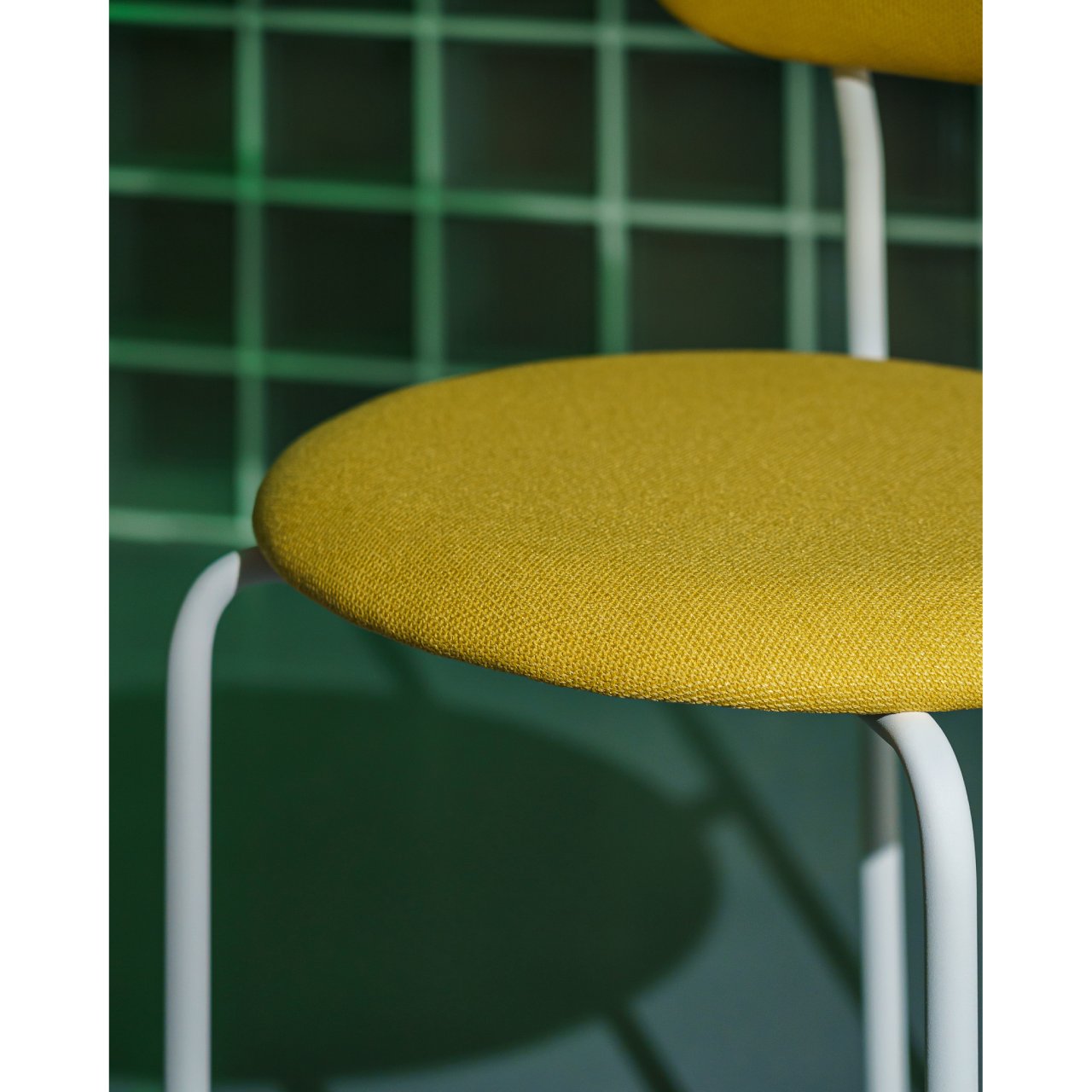 Стілець барний лаконічний Stool 5 Bar з металевим каркасом