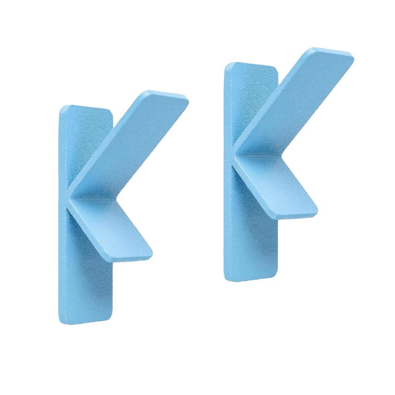 Гачки одежні (пара) Entry Hanger KhakiLight