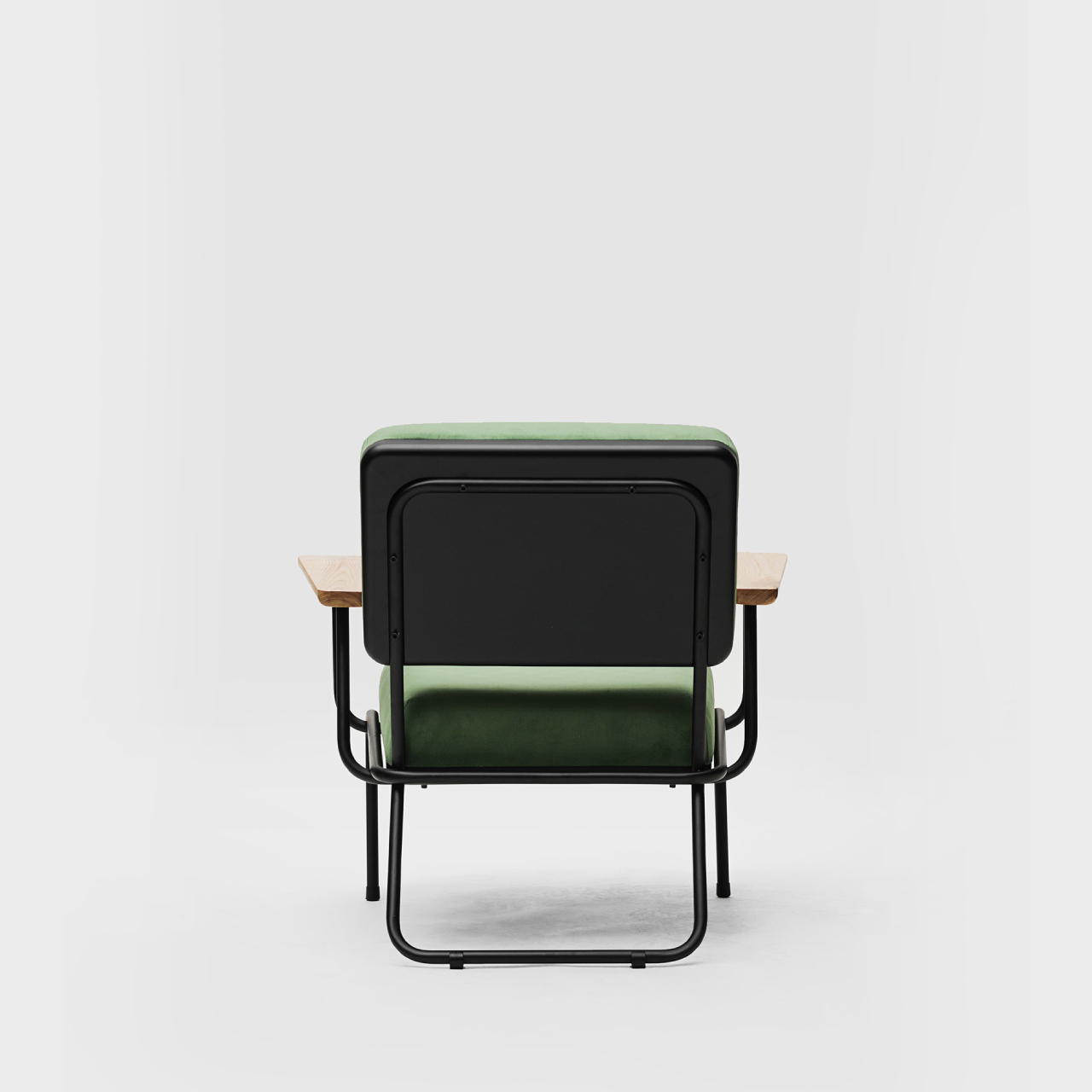 М'яке дизайнерське крісло SOAP Armchair