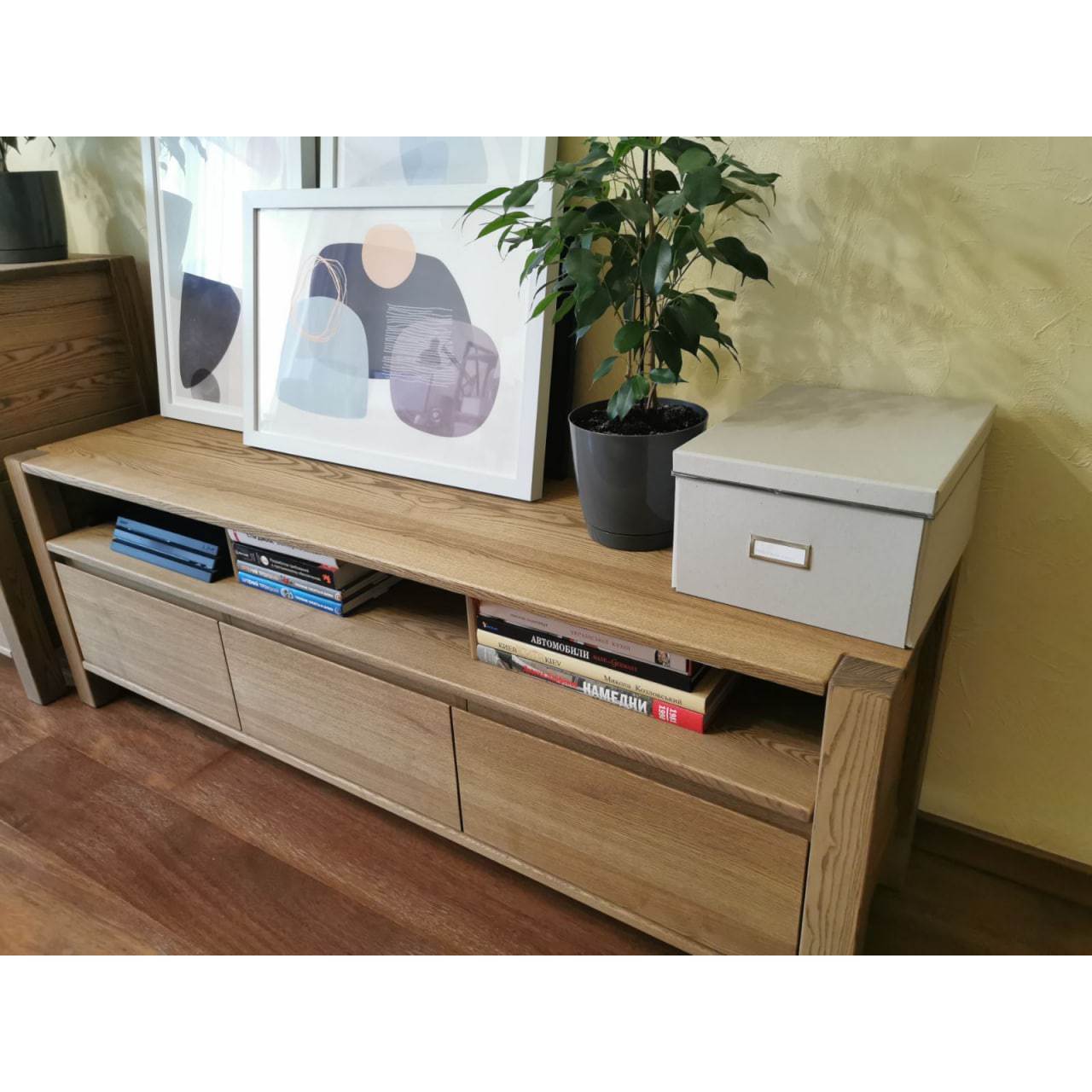 Тумба під ТВ CT-1 160х40х55 см