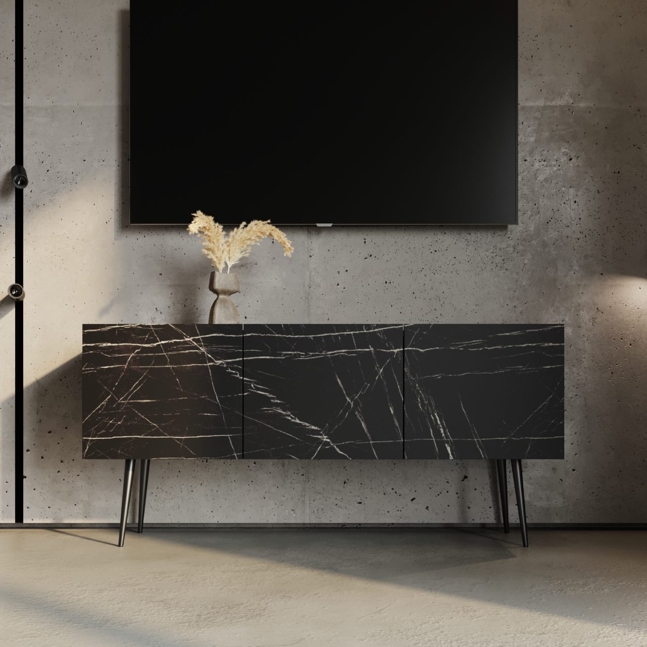 Тумба під ТВ Marble 02