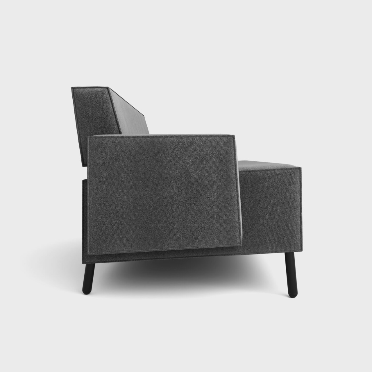 Диван дизайнерський QB sofa