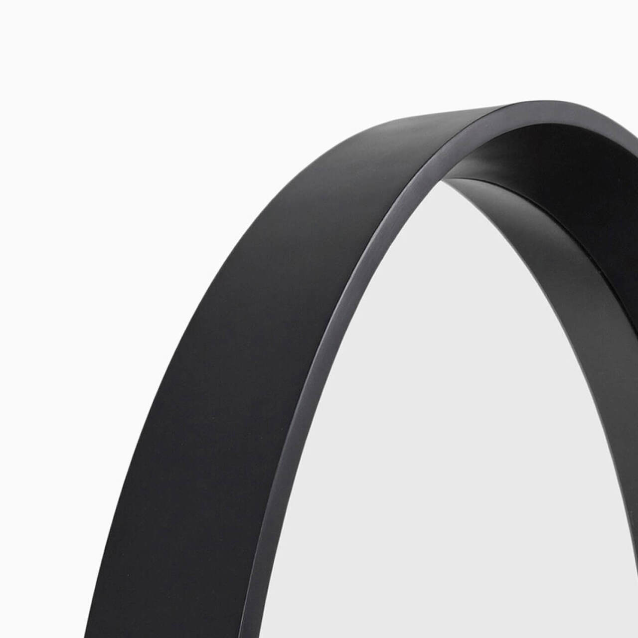 Дзеркало підвісне Round Mirror з тонкою рамою