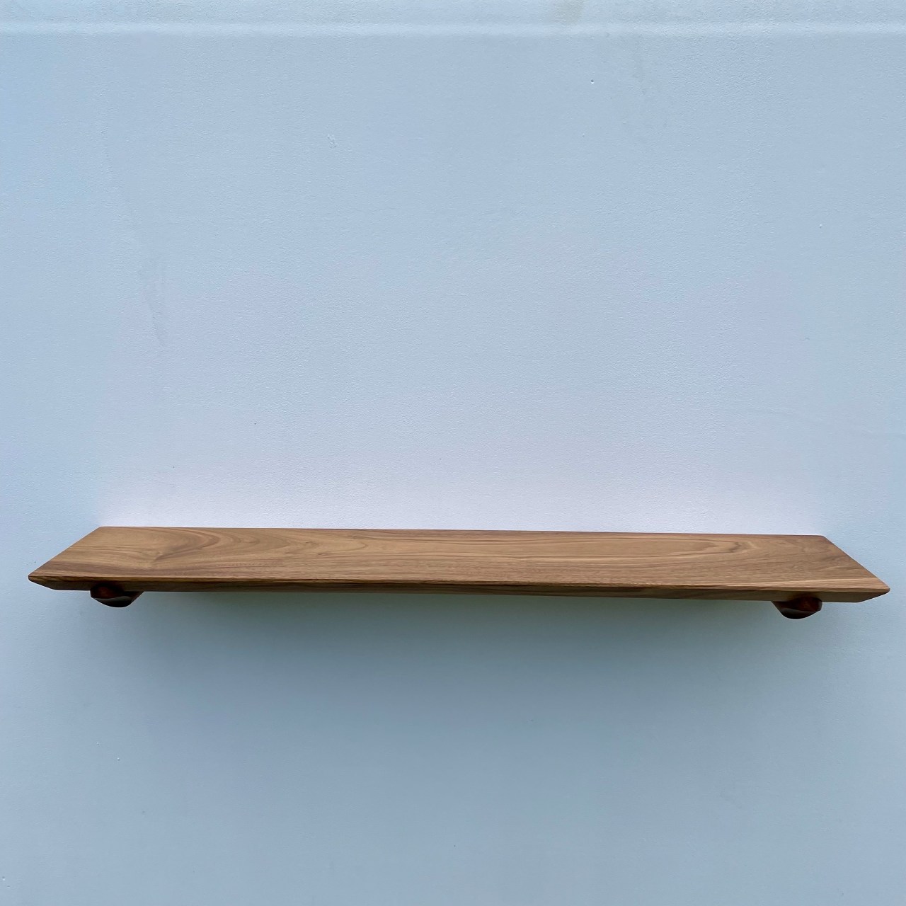 Плаваюча полиця Walnut Classic
