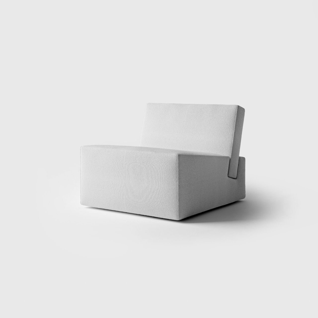 Крісло дизайнерське Node Armchair