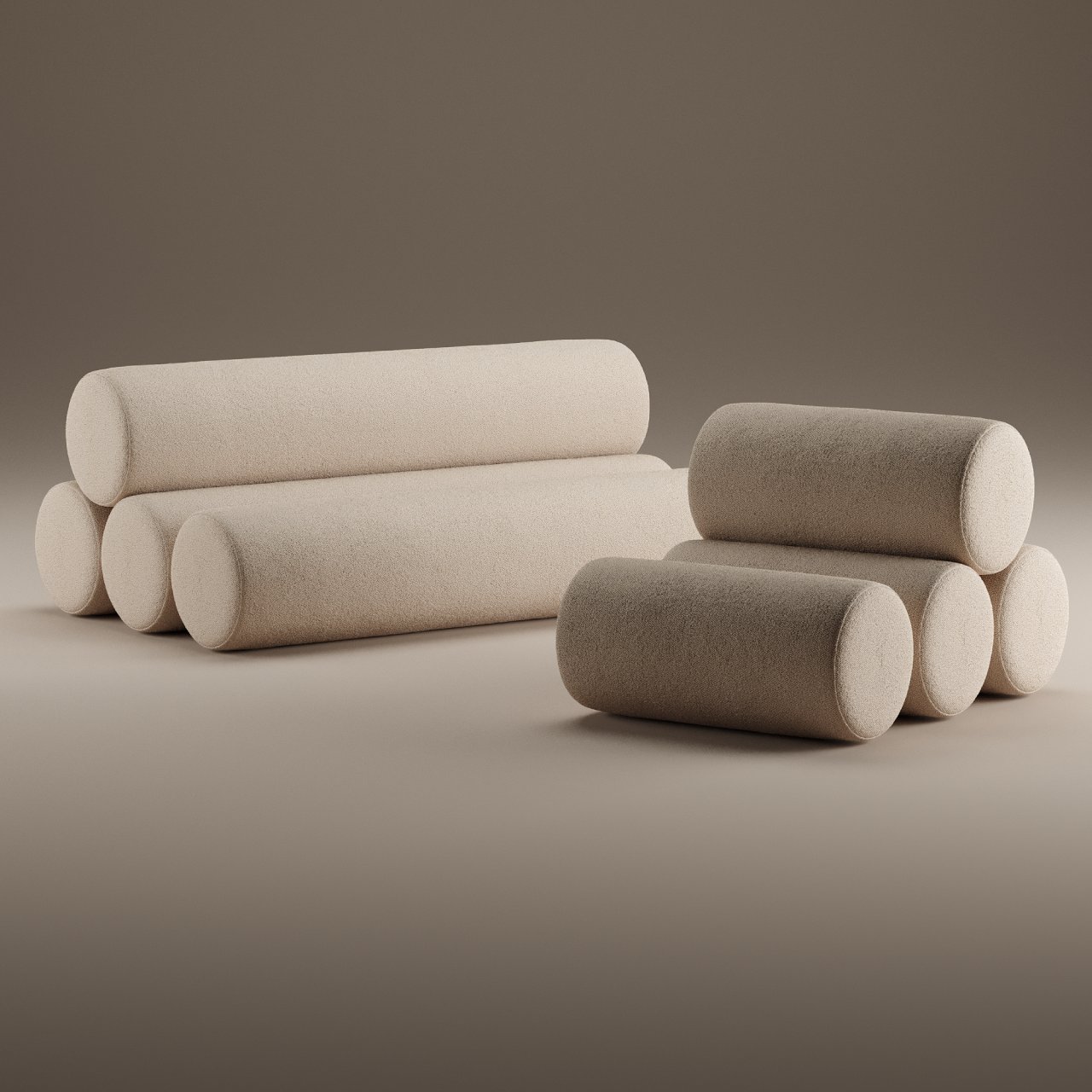 Софа дизайнерська Koloda Sofa
