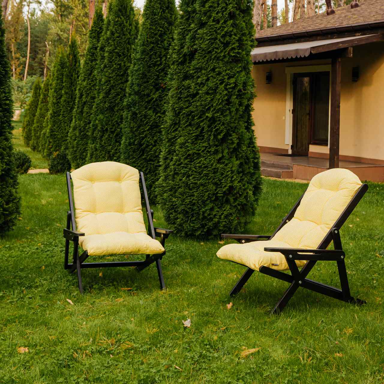Крісло шезлонг SOFT "Chalet chair"