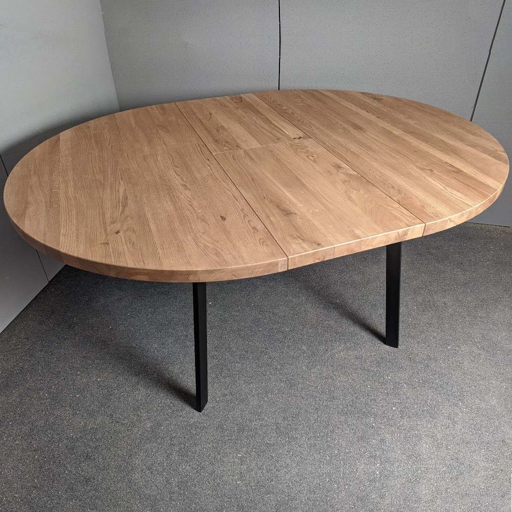Обідній розкладний стіл KOLO Oak HP