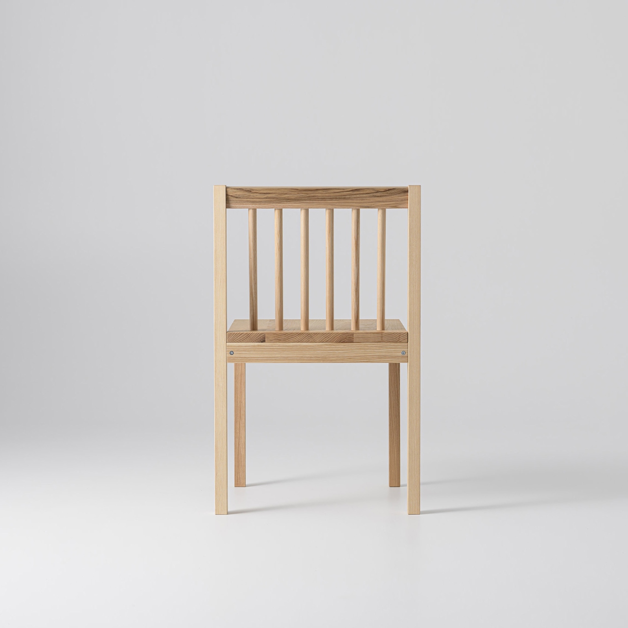 Дизайнерський обідній стілець Block Chair в скандинавському стилі