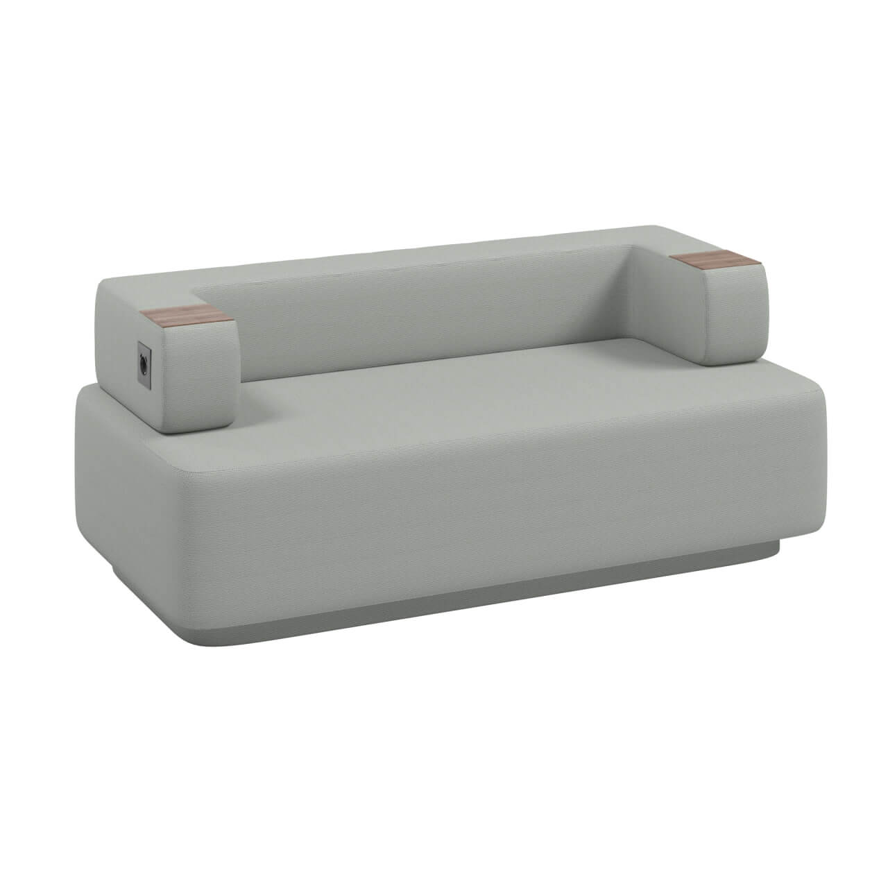 Диван SAC з розеткою 220Вт, USB або Type-C, Бездротова зарядка