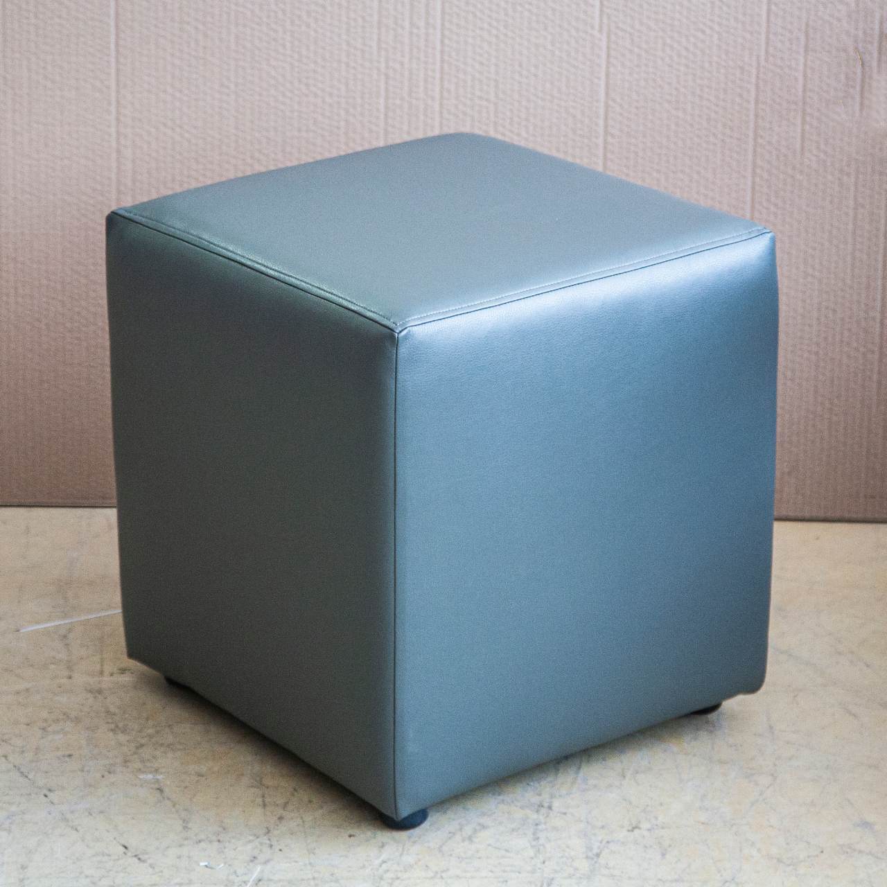 Пуф квадратний Cube pouf зручний мінімалістичний
