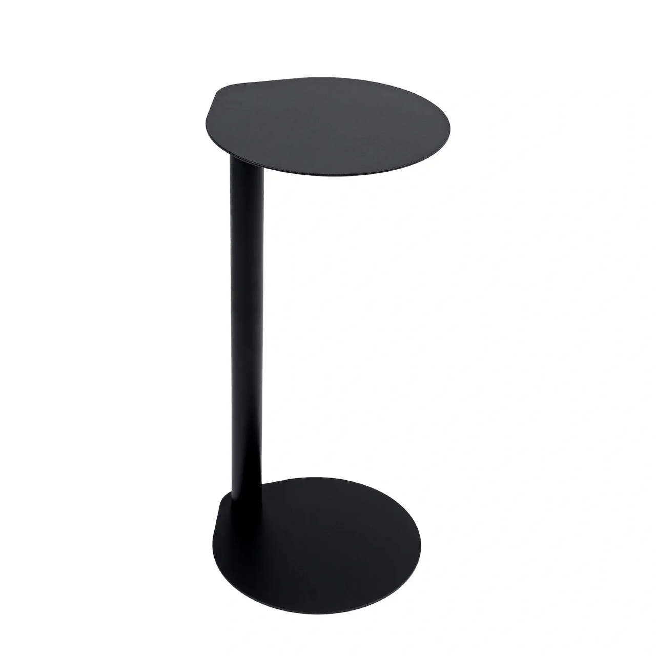 Дизайнерський журнальний стіл Drop H Black