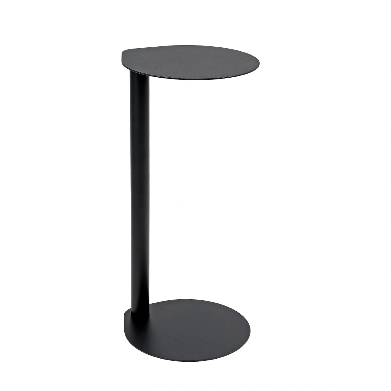 Дизайнерський журнальний стіл Drop H Black