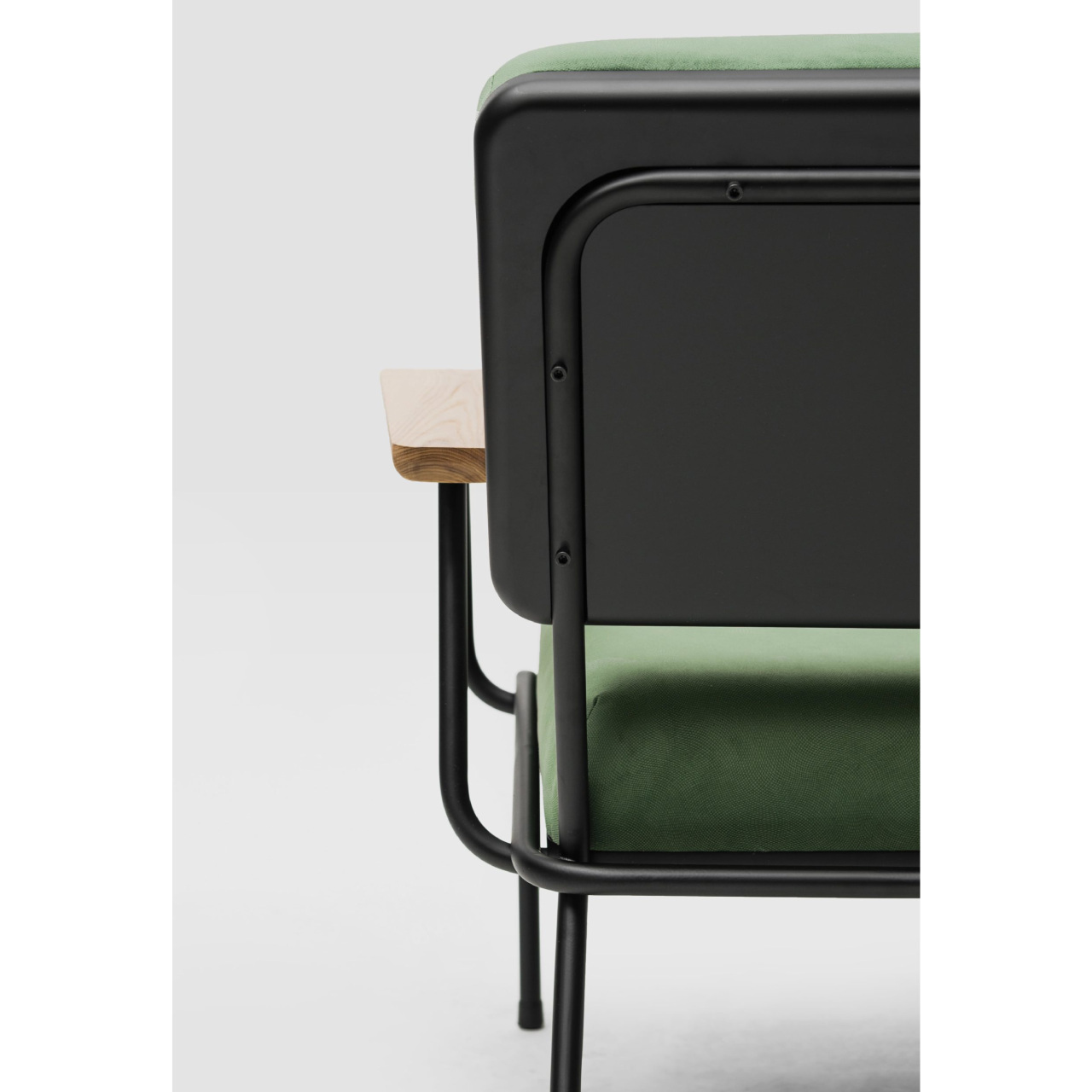 М'яке дизайнерське крісло SOAP Armchair