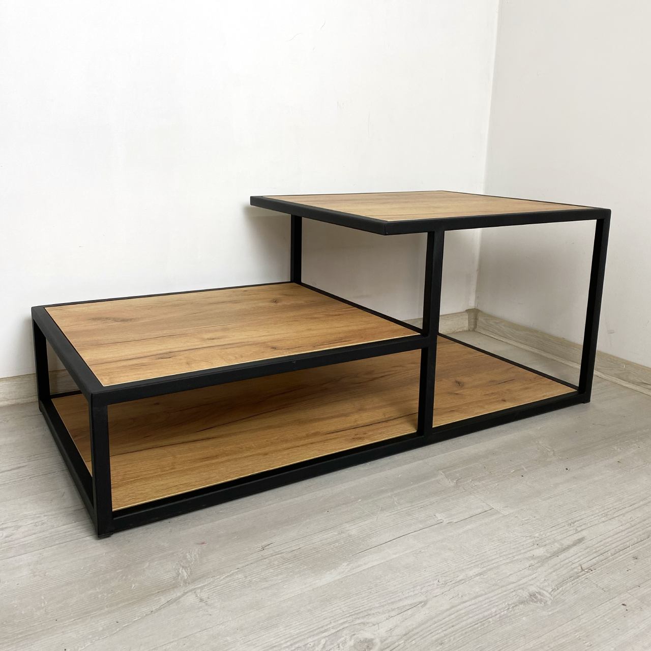Журнальний стіл в стилі Loft CS-51