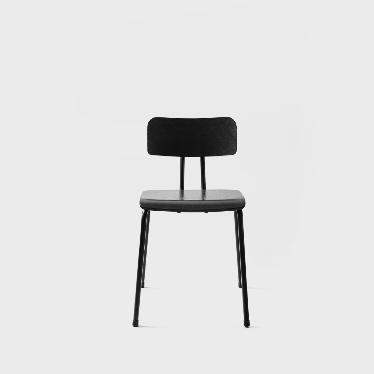 Стілець обідній з м'яким сидінням BTS Chair