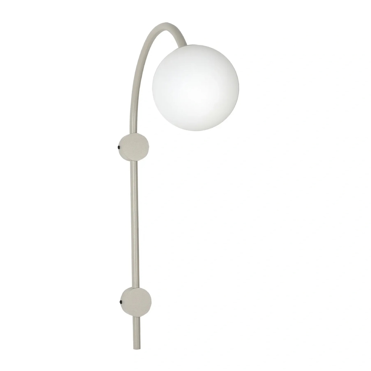Бра настінний світильник Opal J W150 Gray