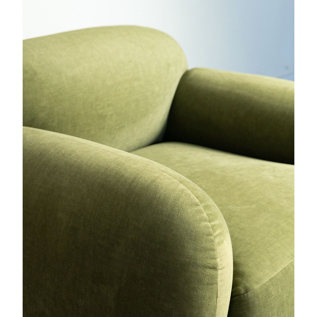 М'яке дизайнерське крісло Roko