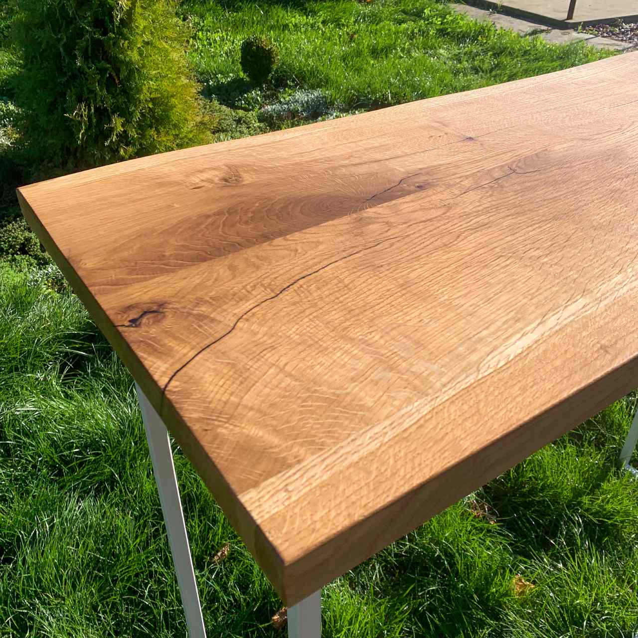 Стіл барний на металевих ніжках Bar stand