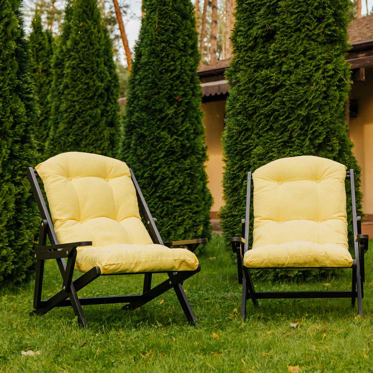Крісло шезлонг SOFT "Chalet chair"