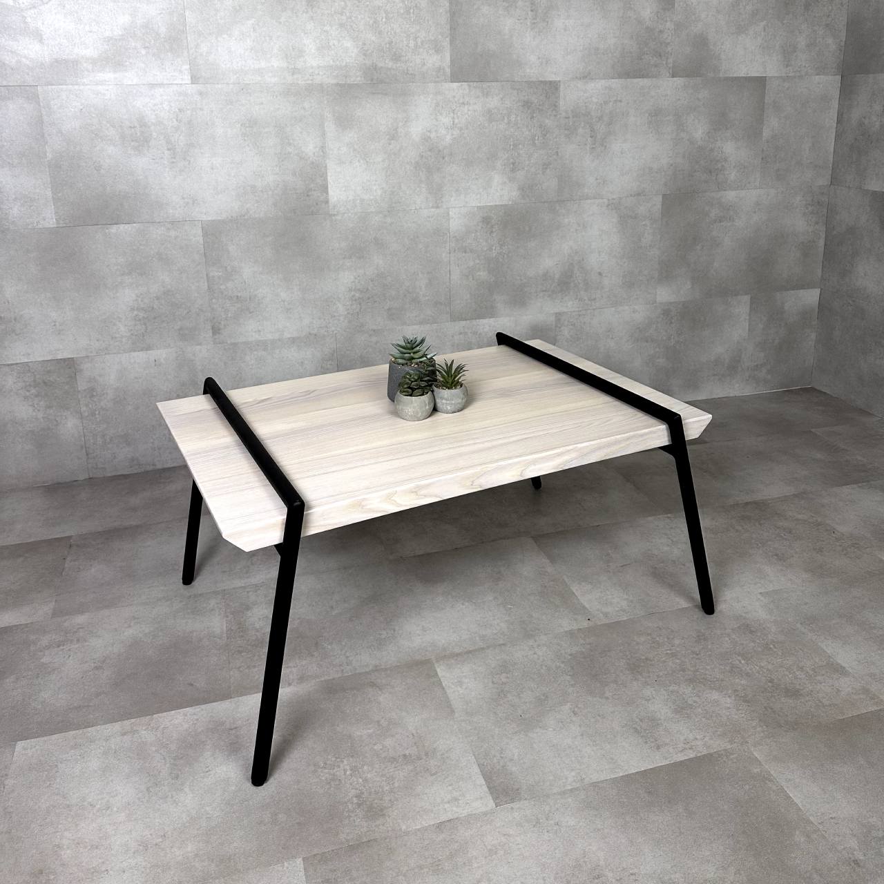 Журнальний стіл в стилі Loft CS-49