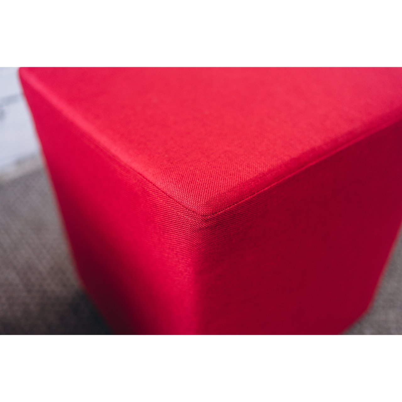 Пуф зі з'ємними чохлами Cube Pouf