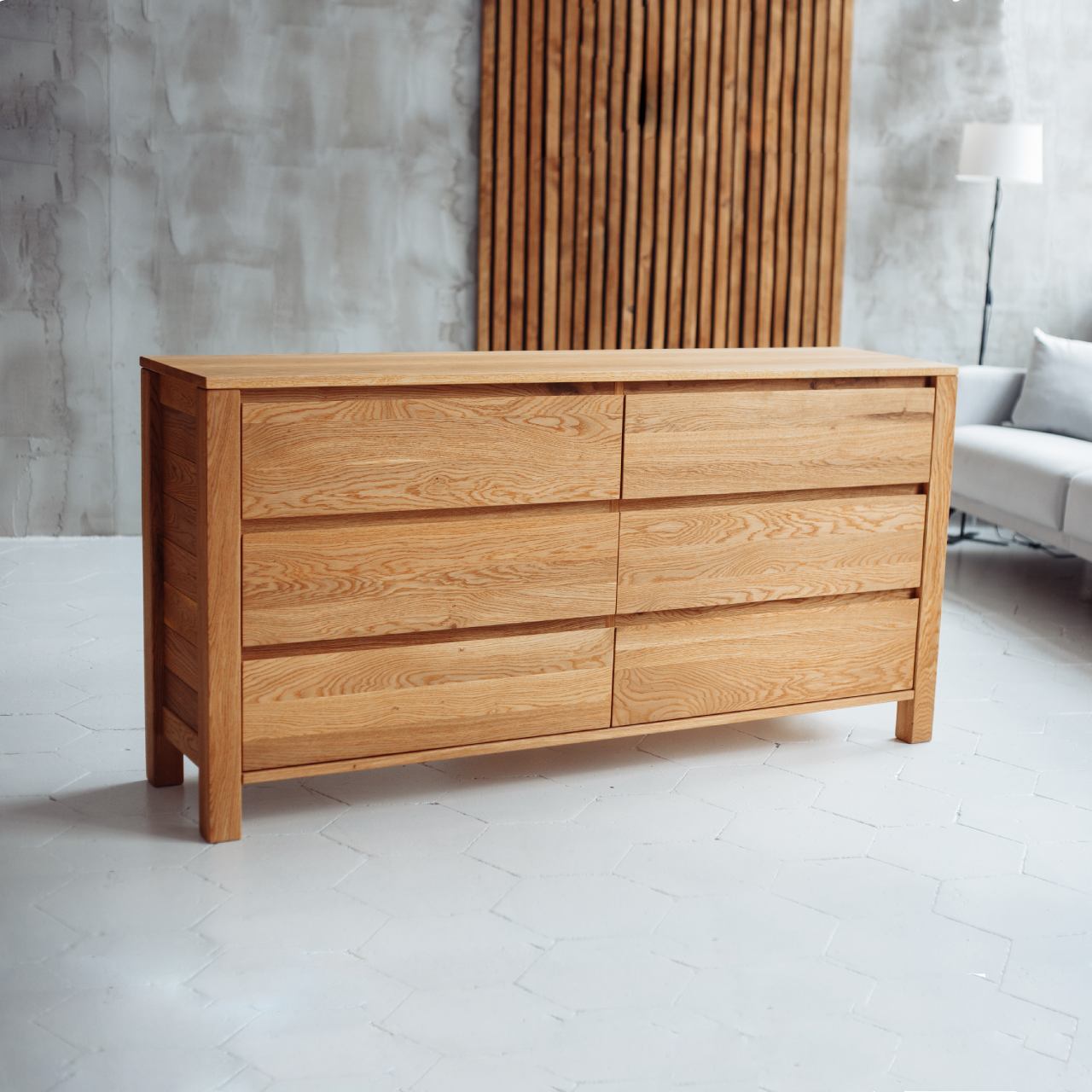 Комод Великий BS-1 160х45х87 см