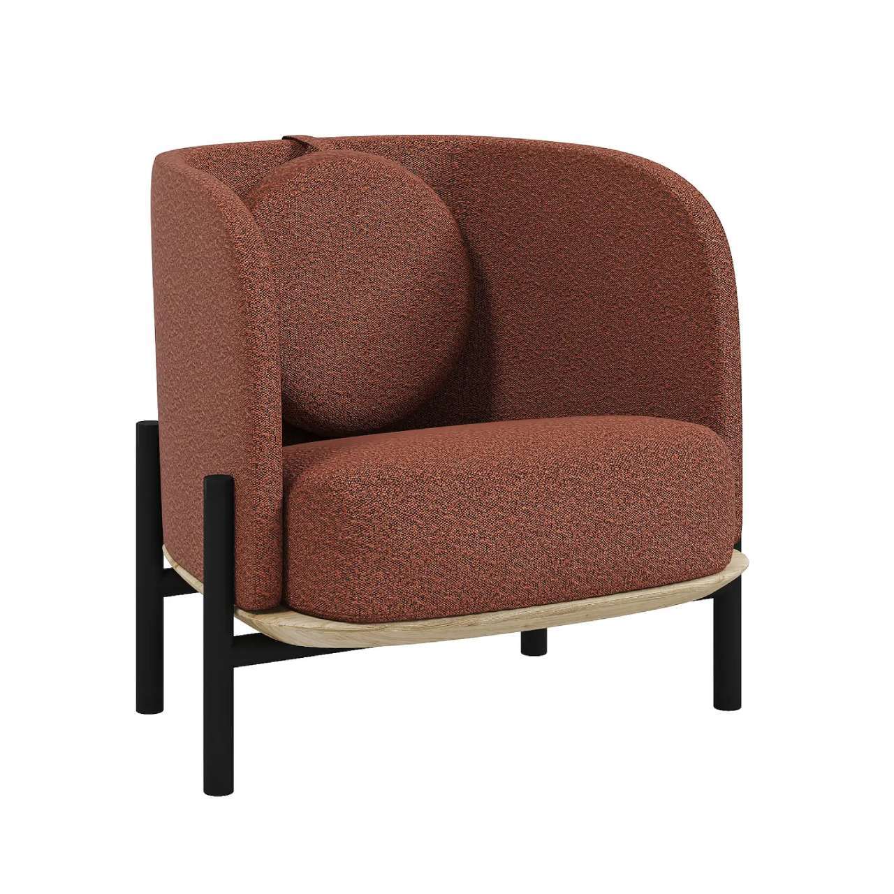 Fabriclab Boucle brick