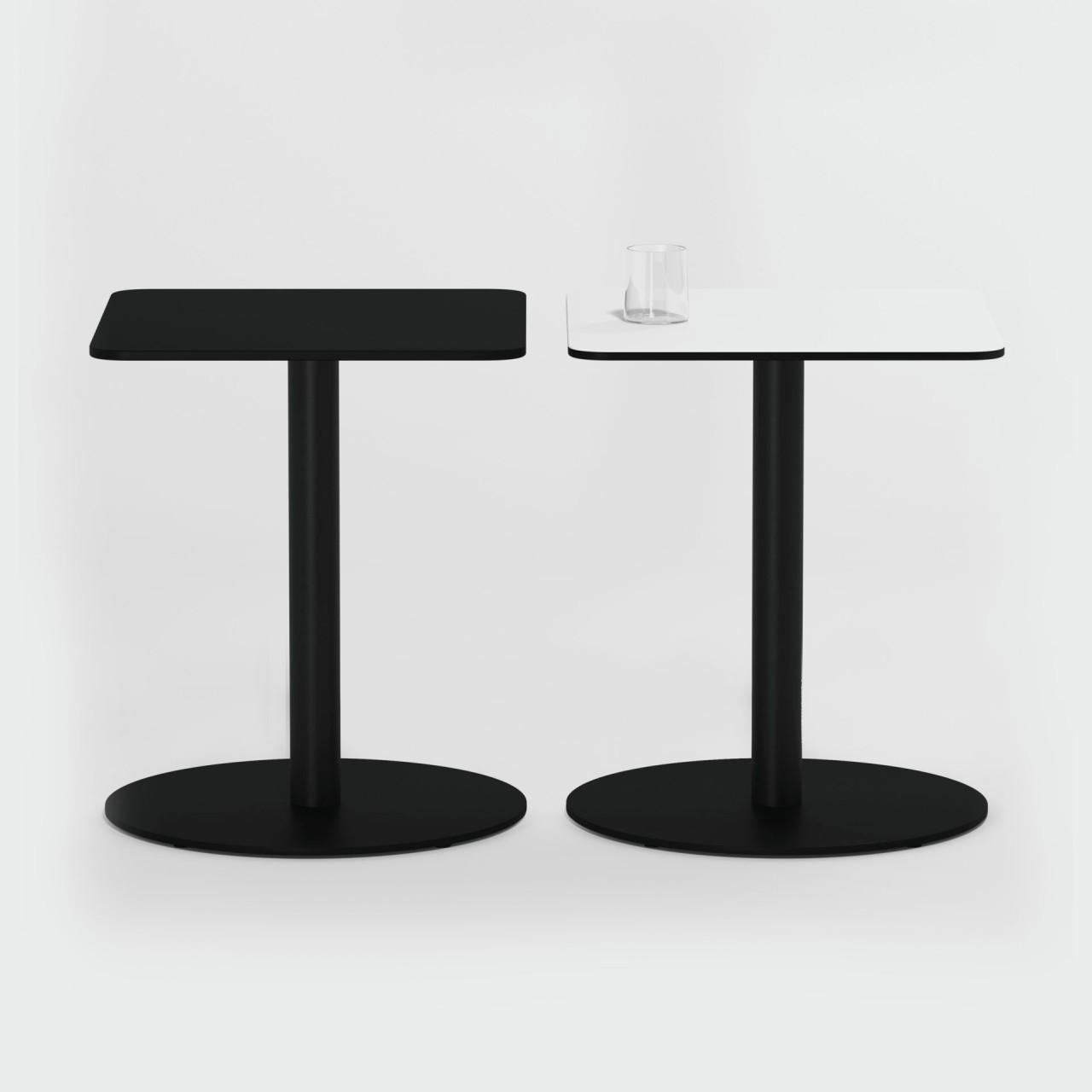 Дизайнерський стіл квадратний TT Tables