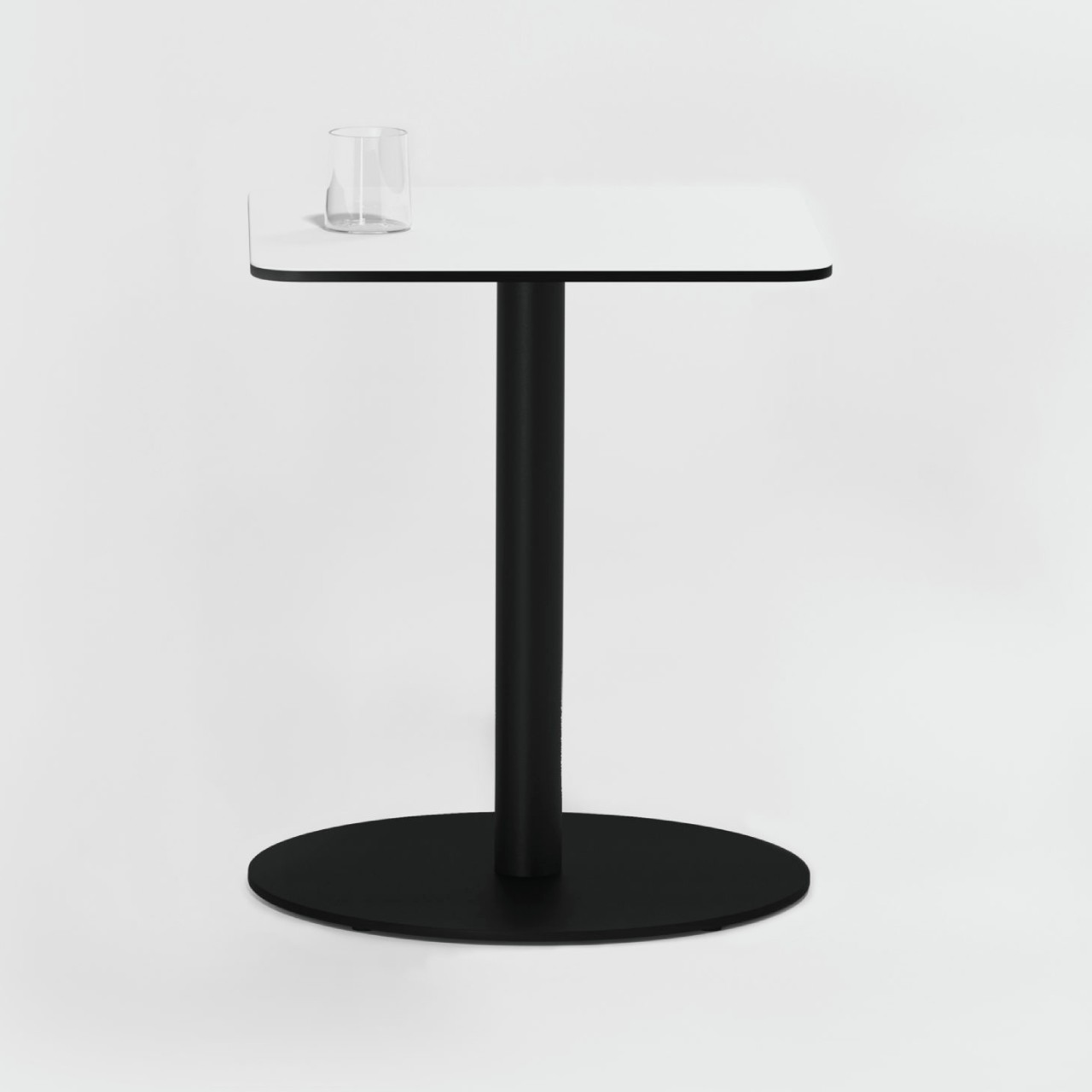Дизайнерський стіл квадратний TT Tables