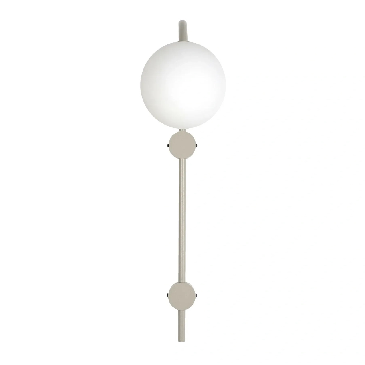 Бра настінний світильник Opal J W150 Gray