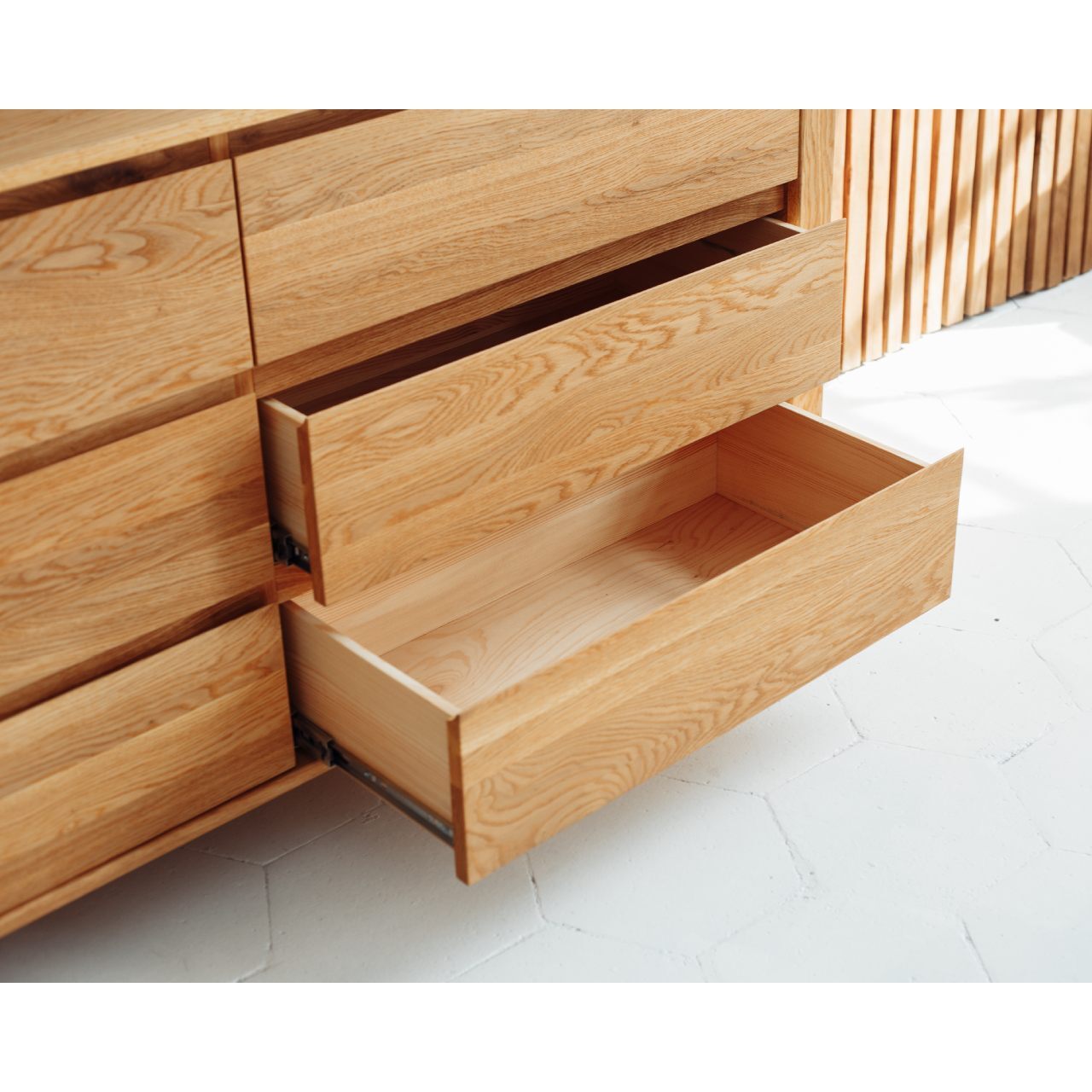 Комод Великий BS-1 160х45х87 см