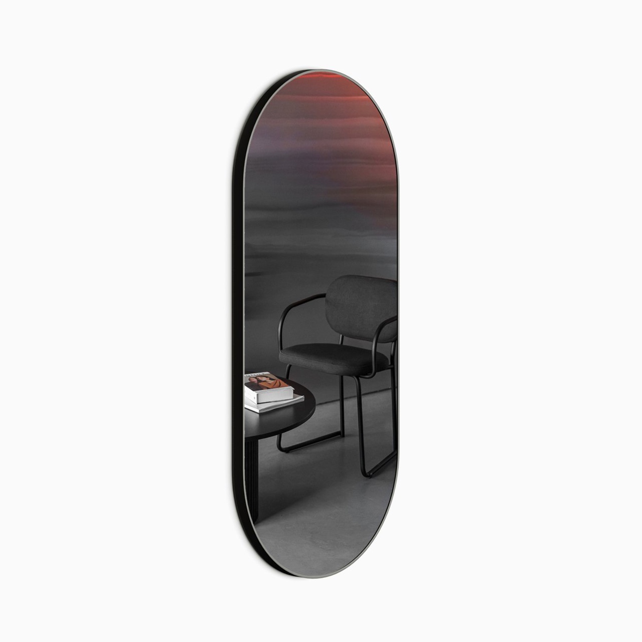 Дизайнерське Oval Mirror