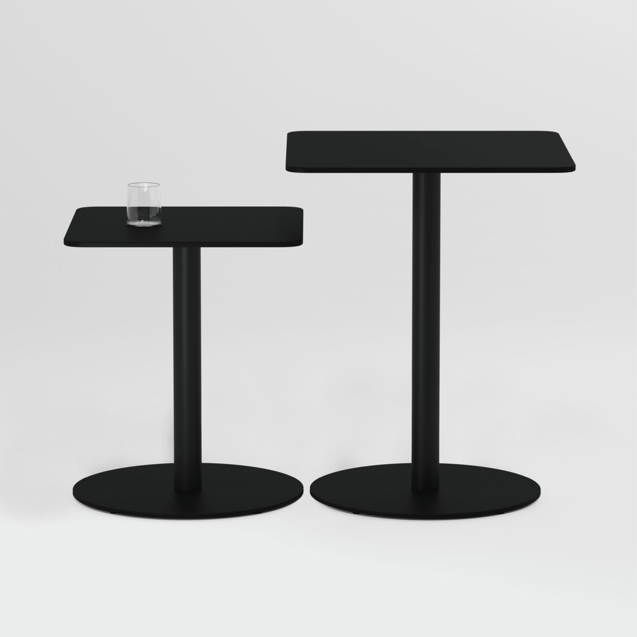 Дизайнерський стіл квадратний TT Tables