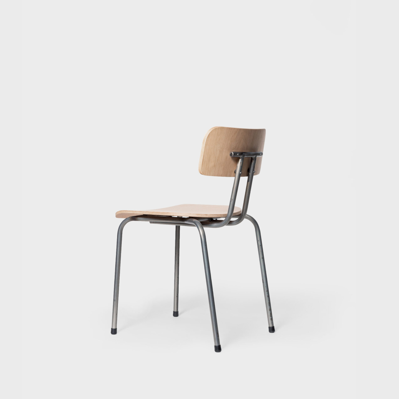 Стілець обідній з сидінням із фанери BTS Chair