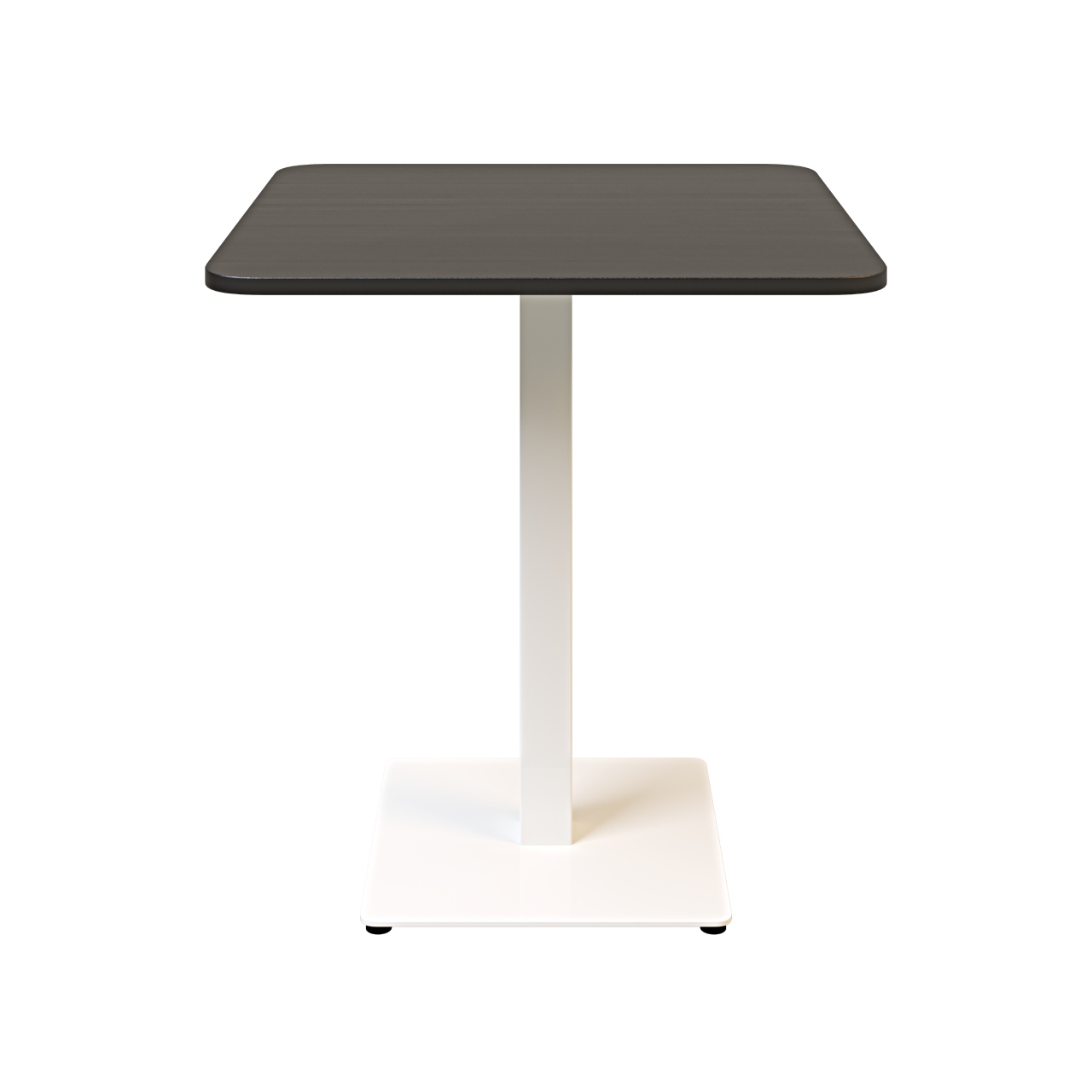 Стіл обідній круглий Tetra light soft