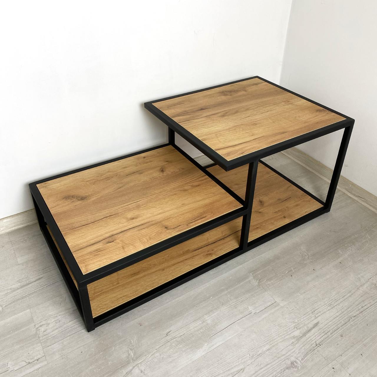 Журнальний стіл в стилі Loft CS-51