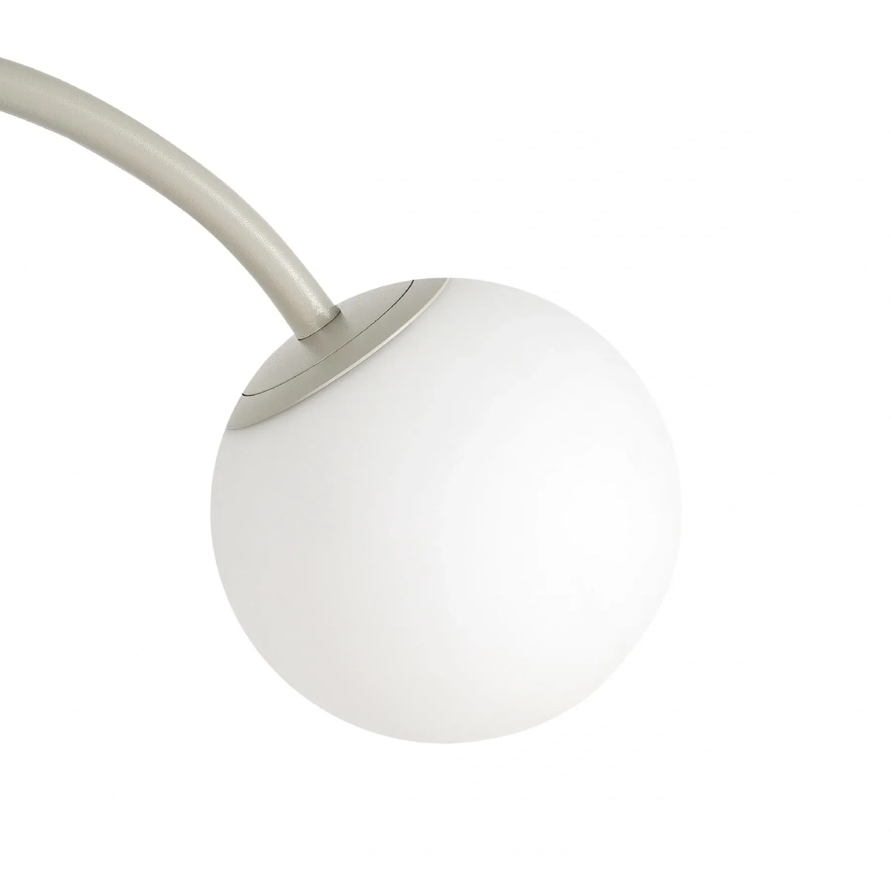 Бра настінний світильник Opal J W150 Gray