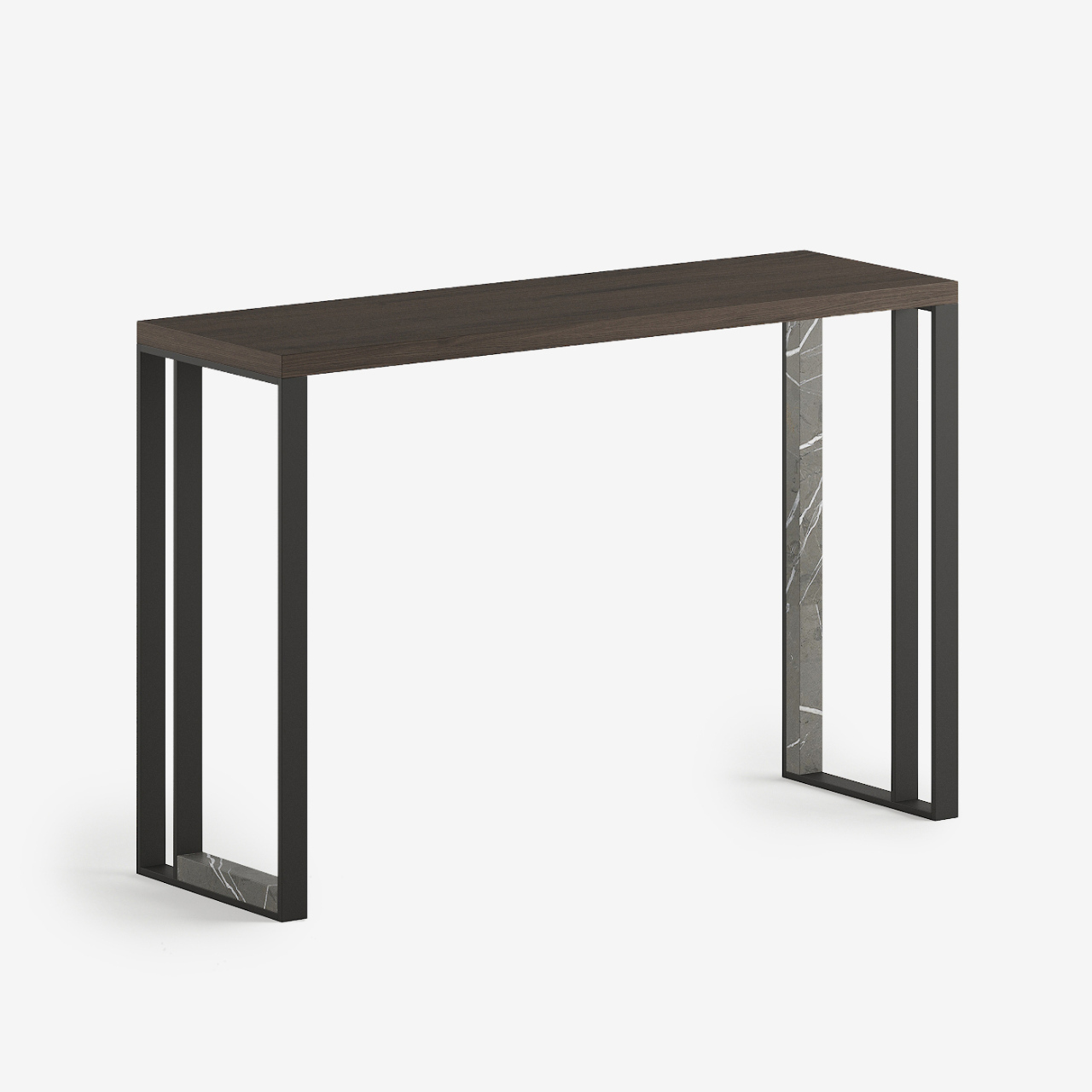 Консоль з металевими ніжками INK CONSOLE