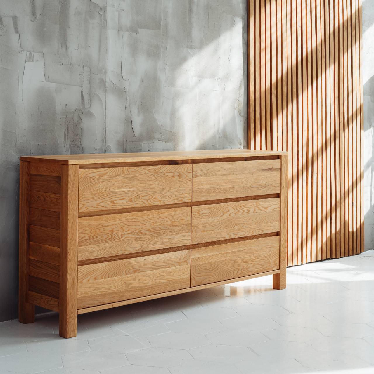Комод Великий BS-1 160х45х87 см