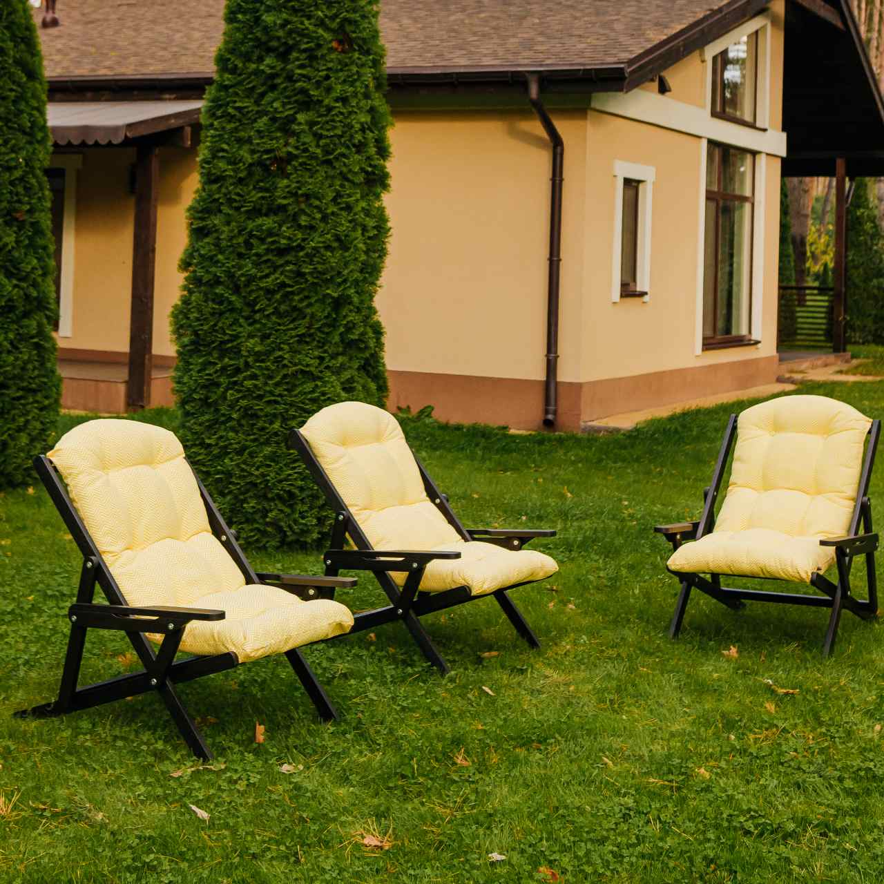 Крісло шезлонг SOFT "Chalet chair"