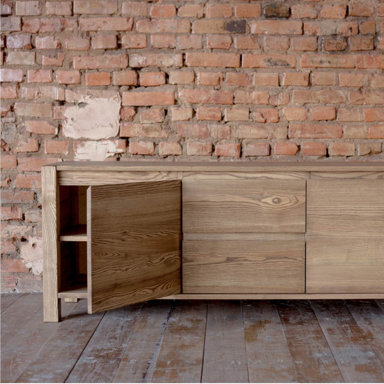 Комод великий BS-2 160х45х63 см