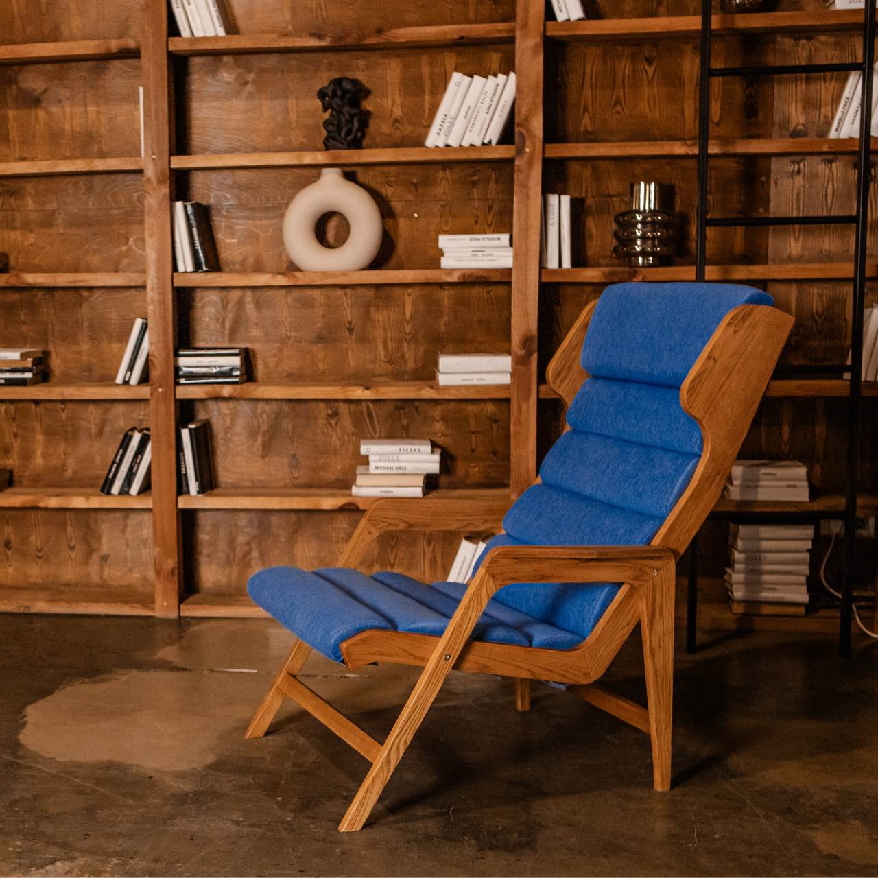Стильне м'яке садове крісло California Chair