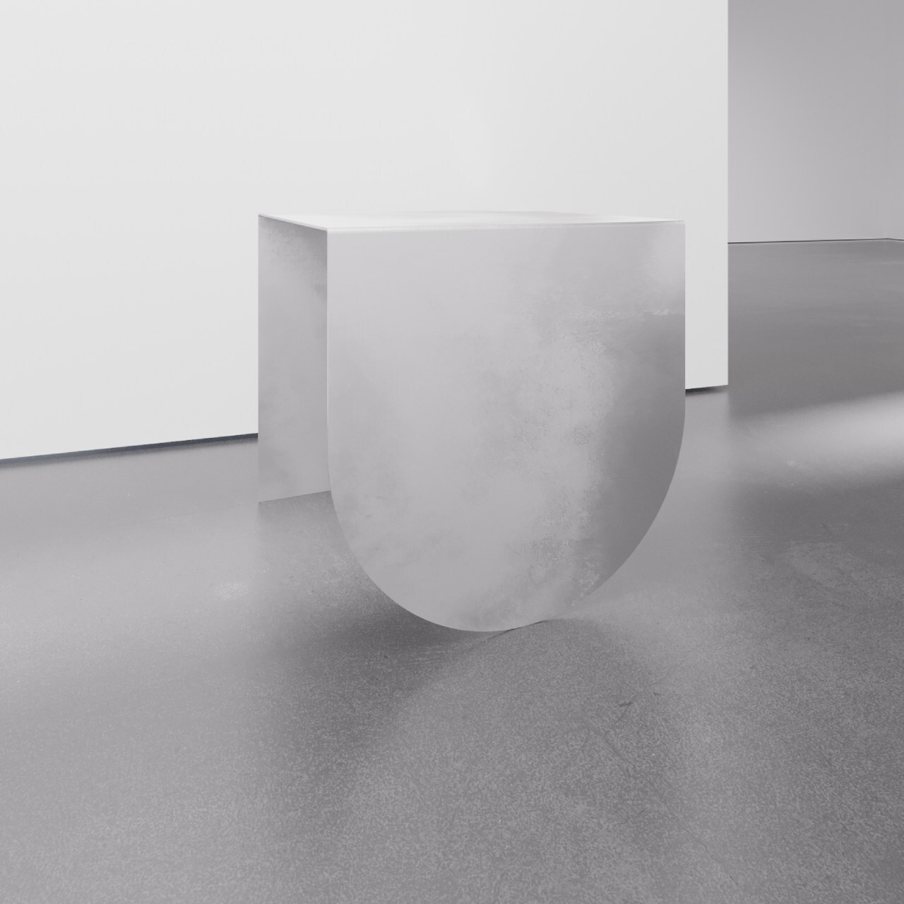 Кавовий столик Geometry