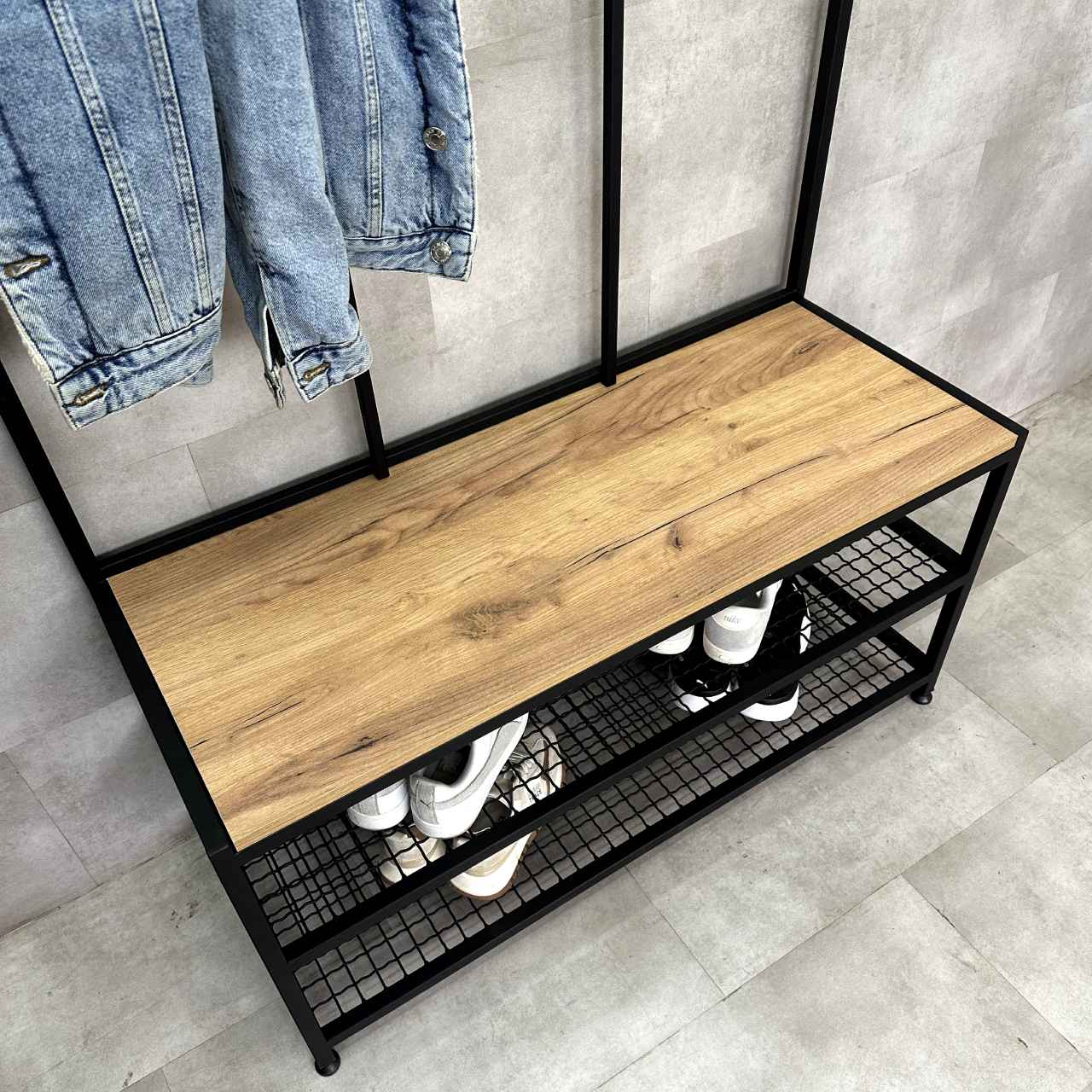 Стильний передпокій в стилі Loft P18.8