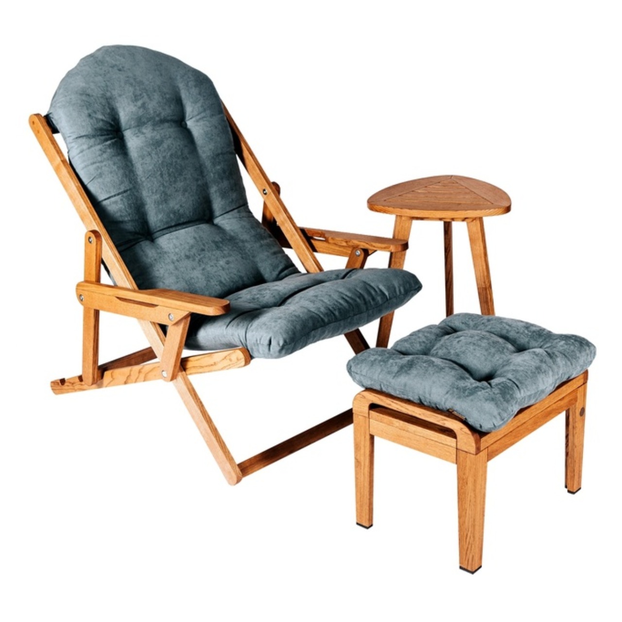 Крісло шезлонг VIP "Chalet chair"