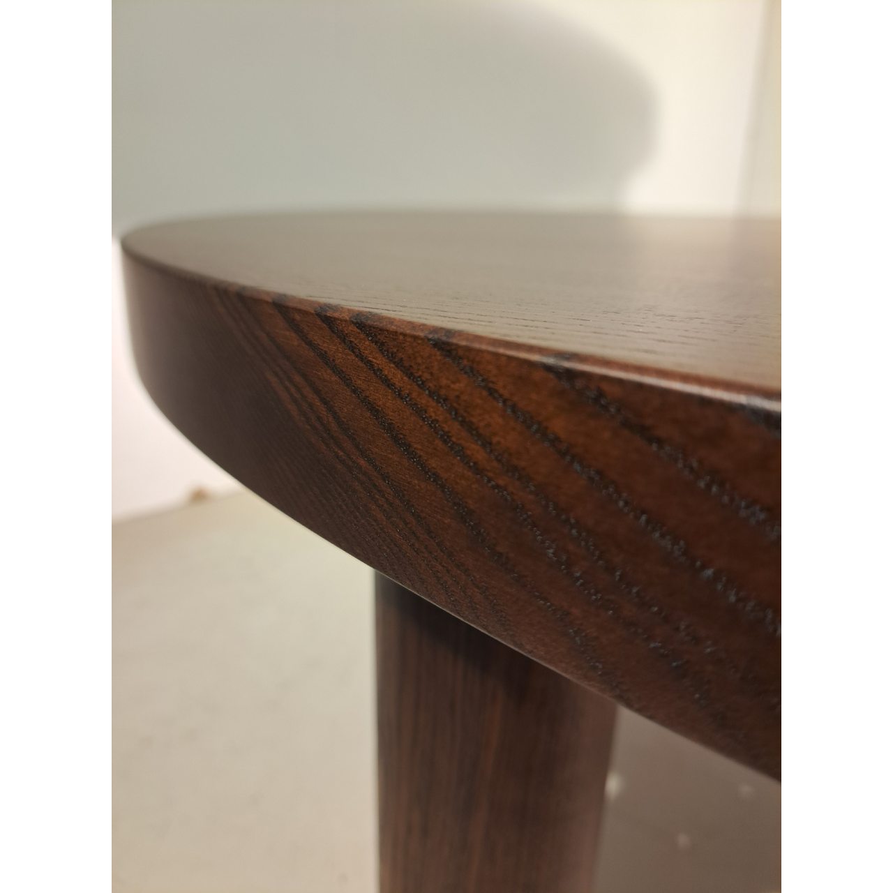 Дизайнерський дерев'яний журнальний стіл «Coffee Table»