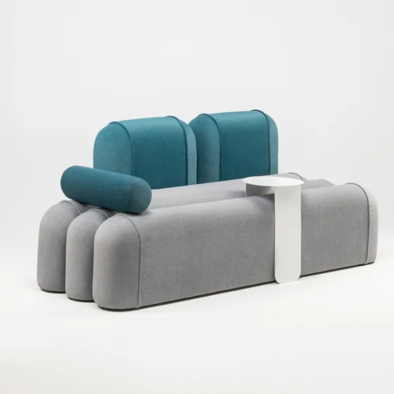 Диван Puffa m12