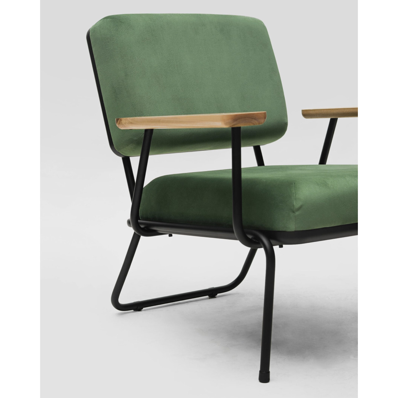 М'яке дизайнерське крісло SOAP Armchair