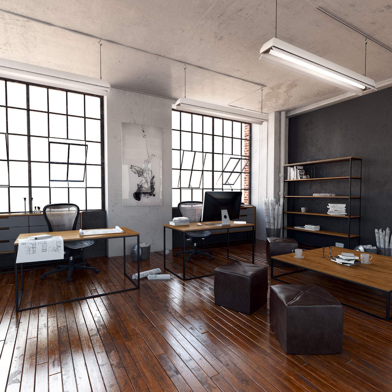 ТВ консоль 4G 02